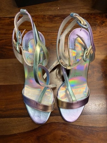 Christian louboutin mara - mara, 100