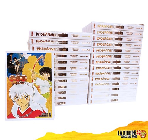 Inuyasha wide edition - inuyasha, 1/29