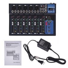 Mixer Audio Bluetooth