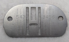 Singer Needle Plate #174188