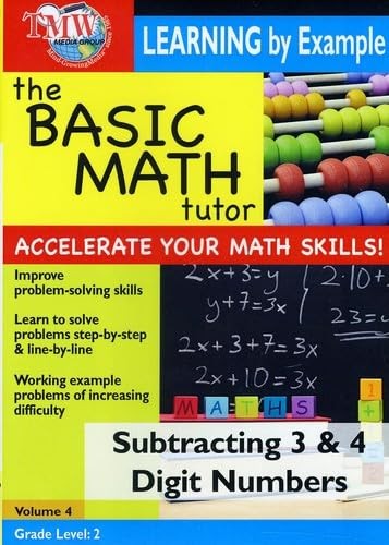 Basic math tutor subtracting - math, tutor: