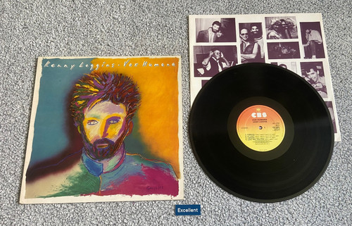 Kenny loggins vox humana - vox,