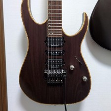 Ibanez RG870RWZ Premium Safe