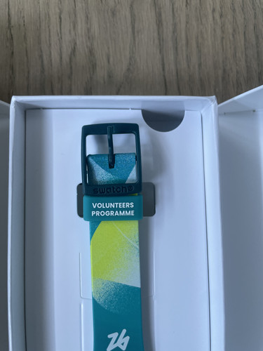 Swatch milano cortina - milano,