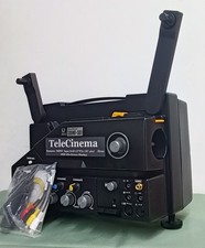TELECINE PROIETTORE SANKYO 501 S8 SONORO MODIFICATO A TELECINEMA