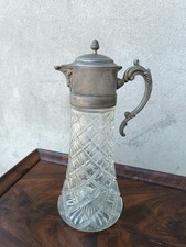 Caraffa Vintage In Cristallo E