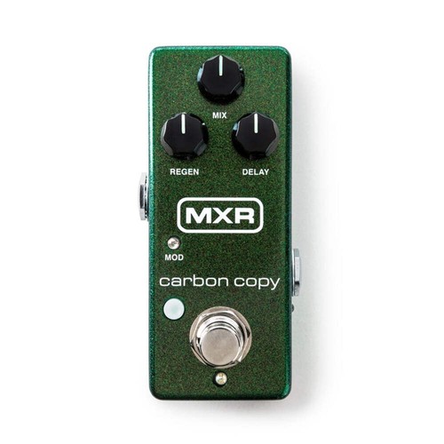 Mxr m299g1 carbon copy mini - mxr,