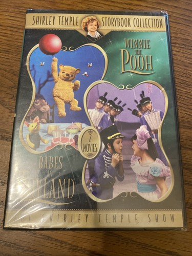 Shirley temple storybook - temple,