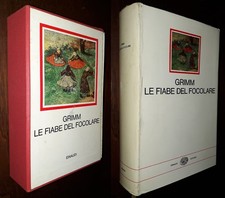 Le fiabe del focolare, Grimm