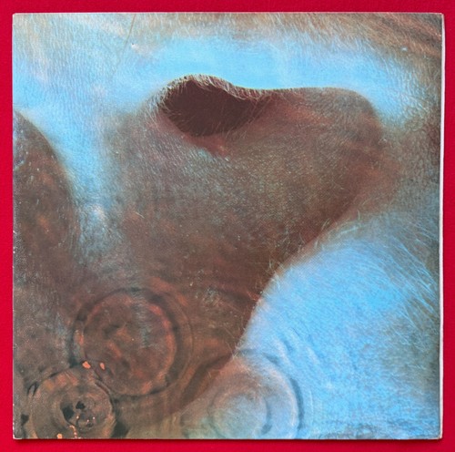 Pink floyd meddle harvest - -,