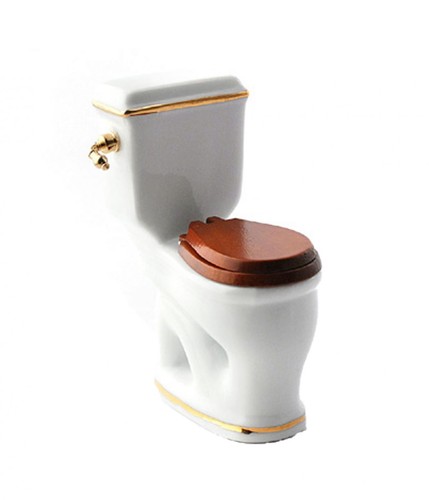 Dollhouse bianco oro - dollhouse,