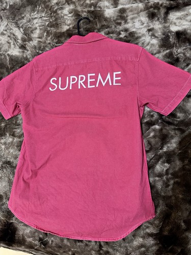 Camicia supreme ss15 - supreme, classic