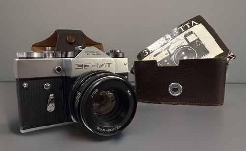 Prima emissione 1977 kmz zenit - 1977,
