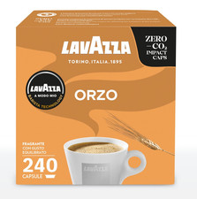 240 Capsule Lavazza A Modo Mio Orzo