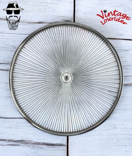 Ruota anteriore vintage - anteriore,