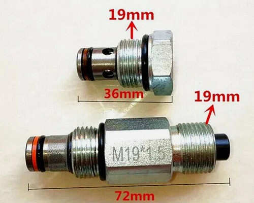 1set lowering valve pressure - 1set,