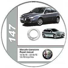 Alfa Romeo 147 (2000-2004)