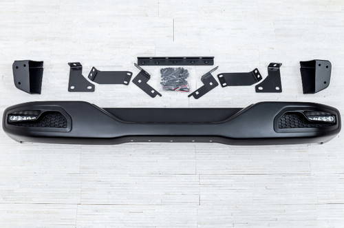 Paraurti posteriore per - , jeep