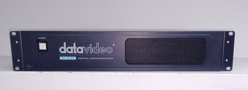 Datavideo 2200 unità - datavideo,