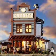 The Old West Sheriff's Office