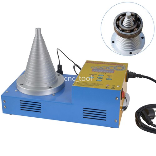Riscaldatore cono cuscinetto - riscaldatore,