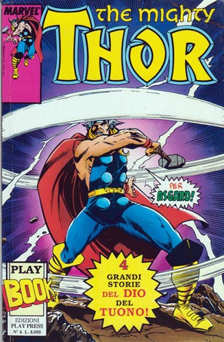 The mighty thor - the, 4