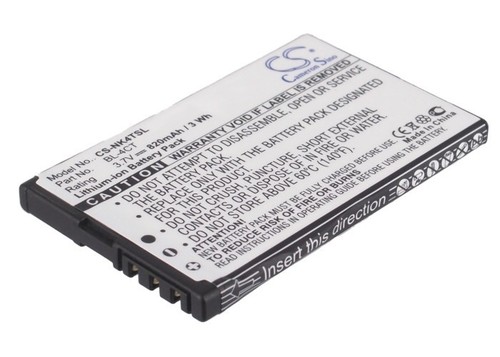 Batteria per nokia x3 - 3.7v,