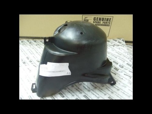 Cuffia motore cilindro - cuffia,