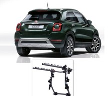 PORTABICI POSTERIORE 3 BICI