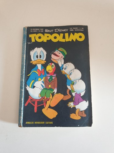 Alx mondadori topolino - alx,