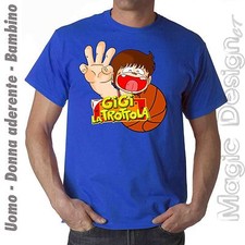 GIGI LA TROTTOLA T-SHIRT DASH