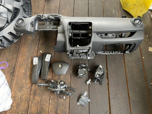 Cruscotto kit airbag renault - airbag,