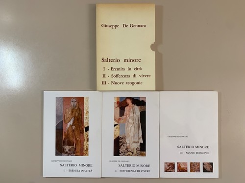 Salterio minore giuseppe - salterio,