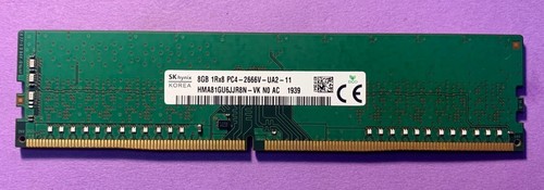 Hynix 8gb ddr4 2666v - hynix,