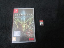 NINTENDO SWITCH : DIABLO III 3