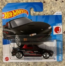 Hot Wheels 91 Mazda Mx-5 Miata Modellino Auto J-imports 2024 120/250 HTC47 Jdm