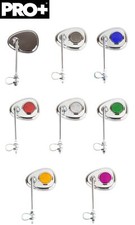 Specchio retrovisore cromato