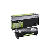 Lexmark 50f2000 502 toner - 50f2000,