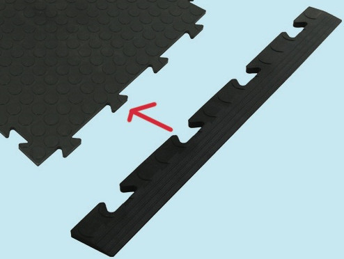 Pavimenti pvc scivoli per - -,