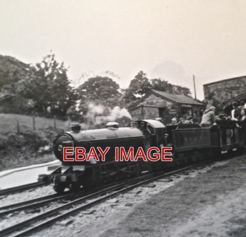 Photo ravenglass and eskdale - and,