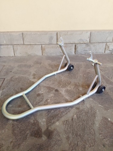 Cavalletto posteriore moto - cavalletto,