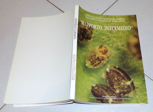 Progetto lotta biologica - progetto,