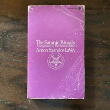 The Satanic Rituals Companion