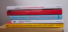 libri giapponesi 5 narrativa contemporanea