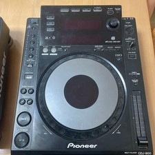 Pioneer CDJ-900 Giradischi