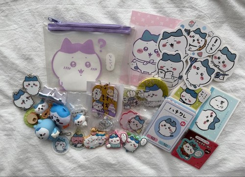 Chiwawa hachiware set mascotte - hachiware,