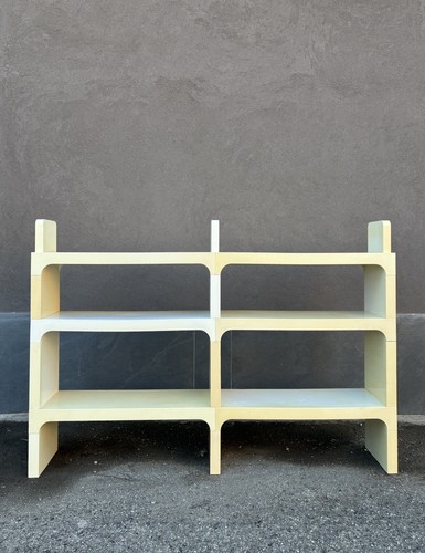 Rare kartell book case design - book,