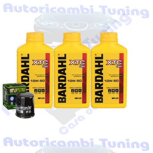 Kit tagliando olio - tagliando, xtc