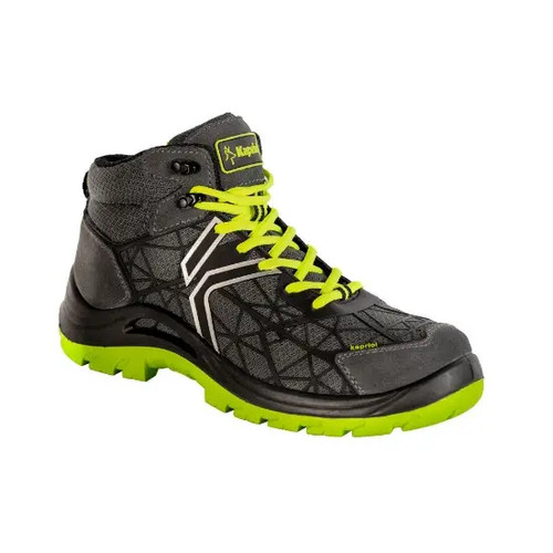 Scarpe antinfortunistiche alte - scarpe,