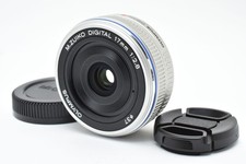 Olympus M.Zuiko Digital 17mm